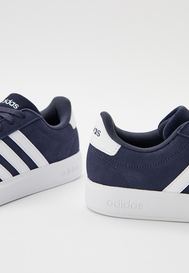 Мужские кеды Adidas (Адидас) ID2969: изображение 4