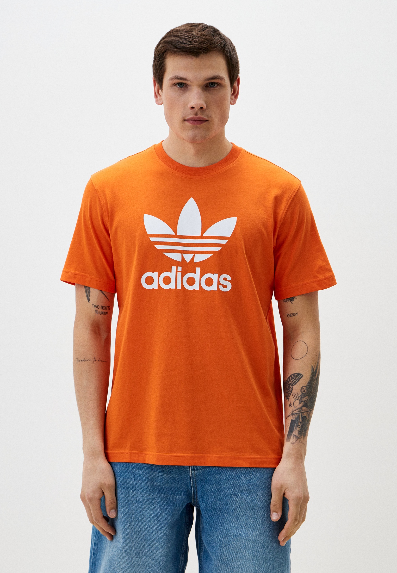 Футболки Adidas Originals - купить футболку Адидас Ориджиналс в ...