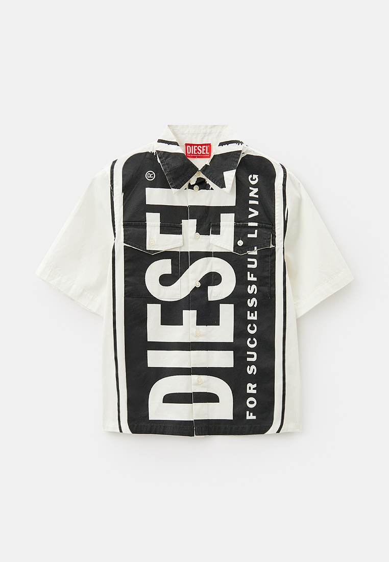 Рубашка Diesel (Дизель) J01137: изображение 1