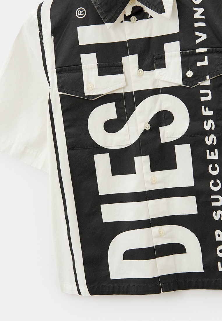 Рубашка Diesel (Дизель) J01137: изображение 3