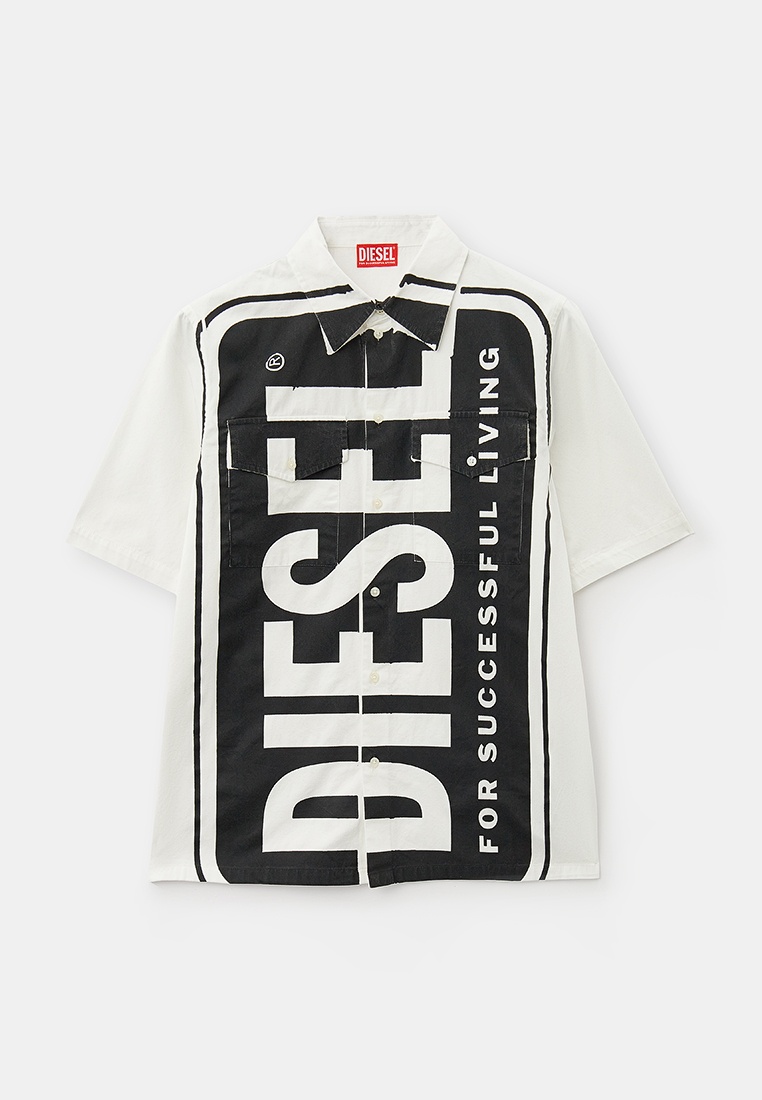 Рубашка Diesel (Дизель) J01137: изображение 4