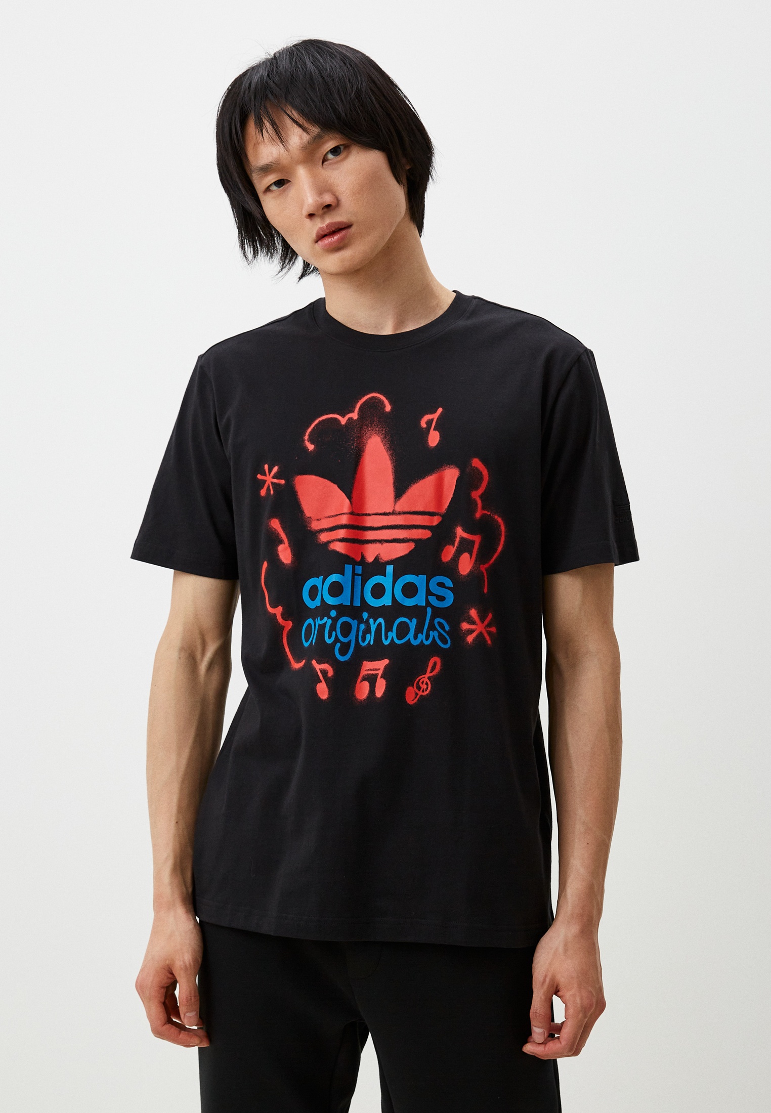 Футболка Adidas Originals (Адидас Ориджиналс) IS0224