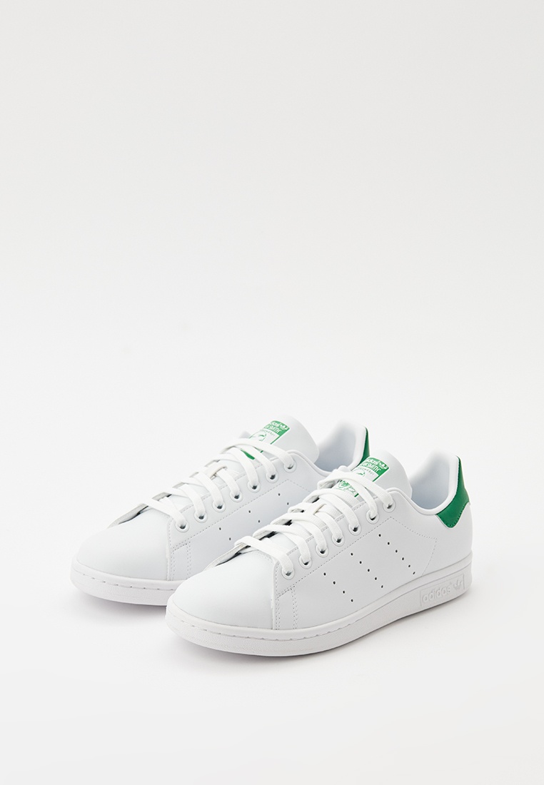 Мужские кеды Adidas Originals (Адидас Ориджиналс) FX5502: изображение 24