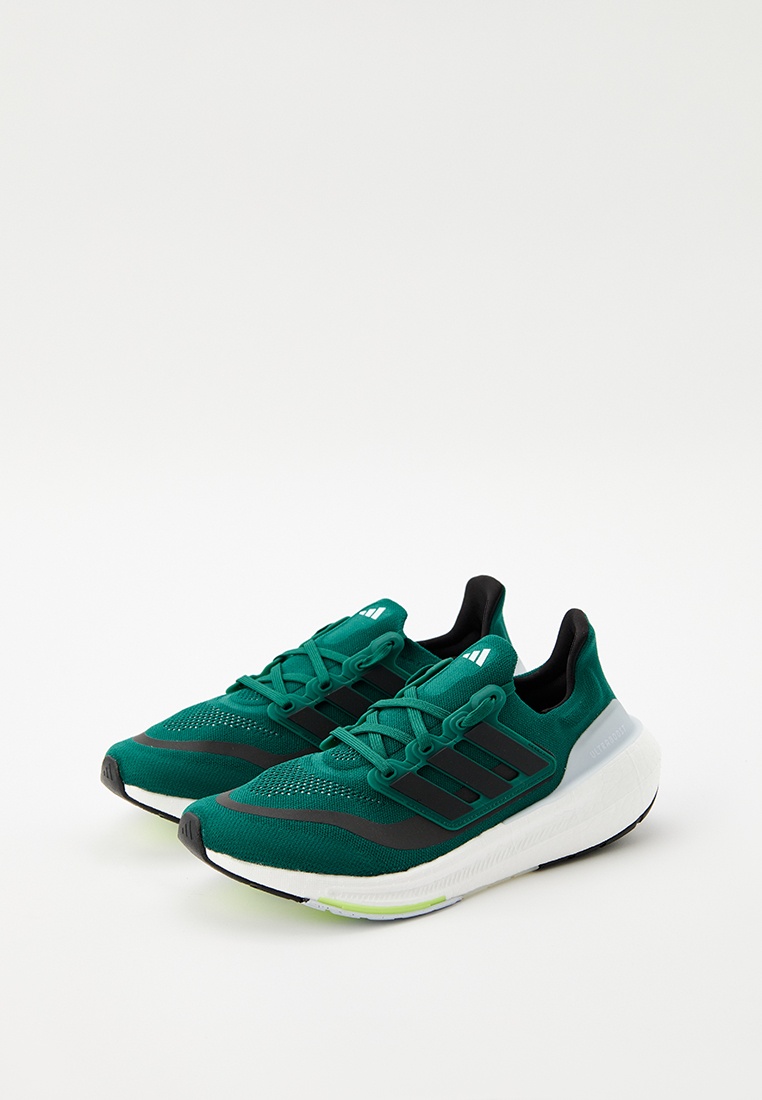 Мужские кроссовки Adidas (Адидас) ID3282: изображение 3