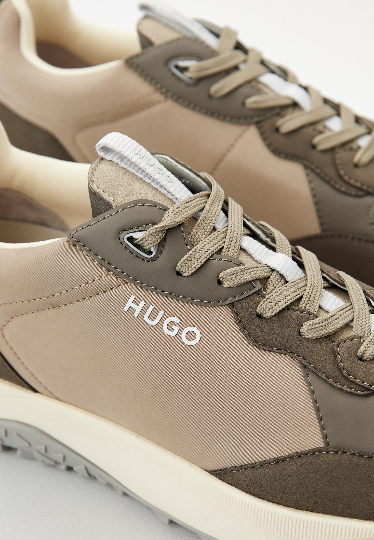 Мужские кроссовки Hugo (Хуго) 50504379: изображение 2
