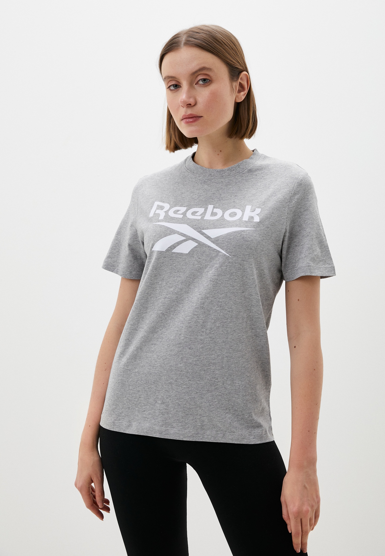 Футболка Reebok (Рибок) II7743/100034852