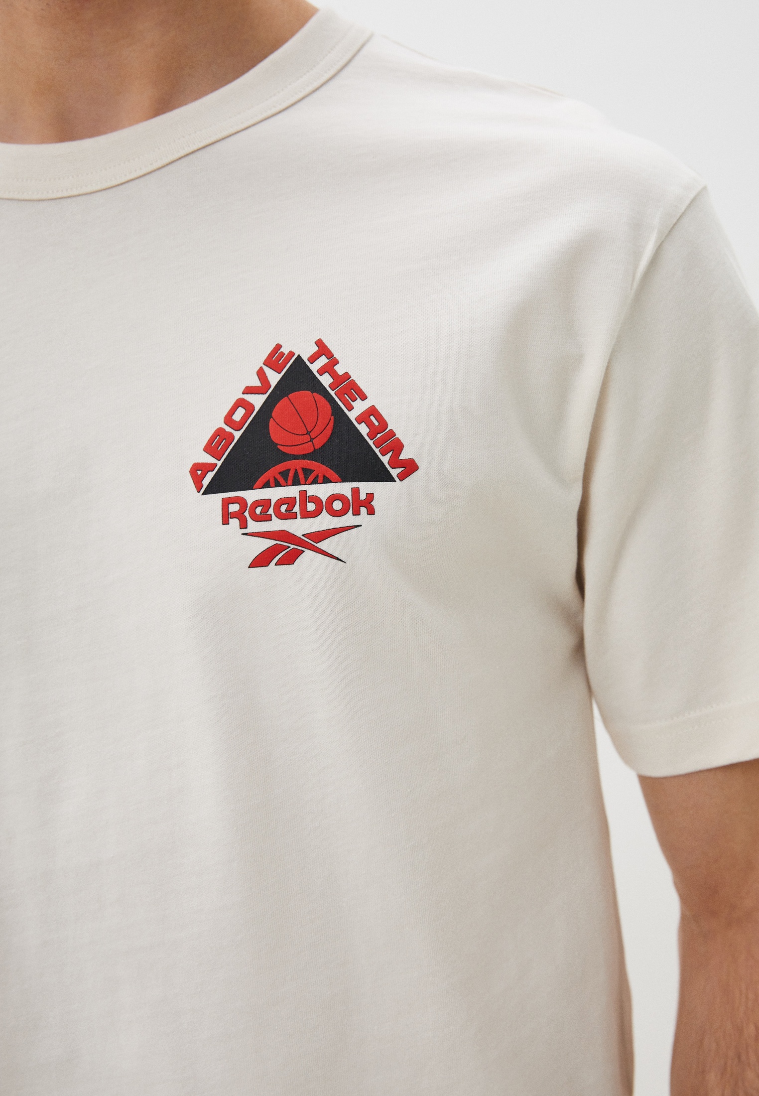 Футболка мужская Reebok (Рибок) IP7227/100075497 купить