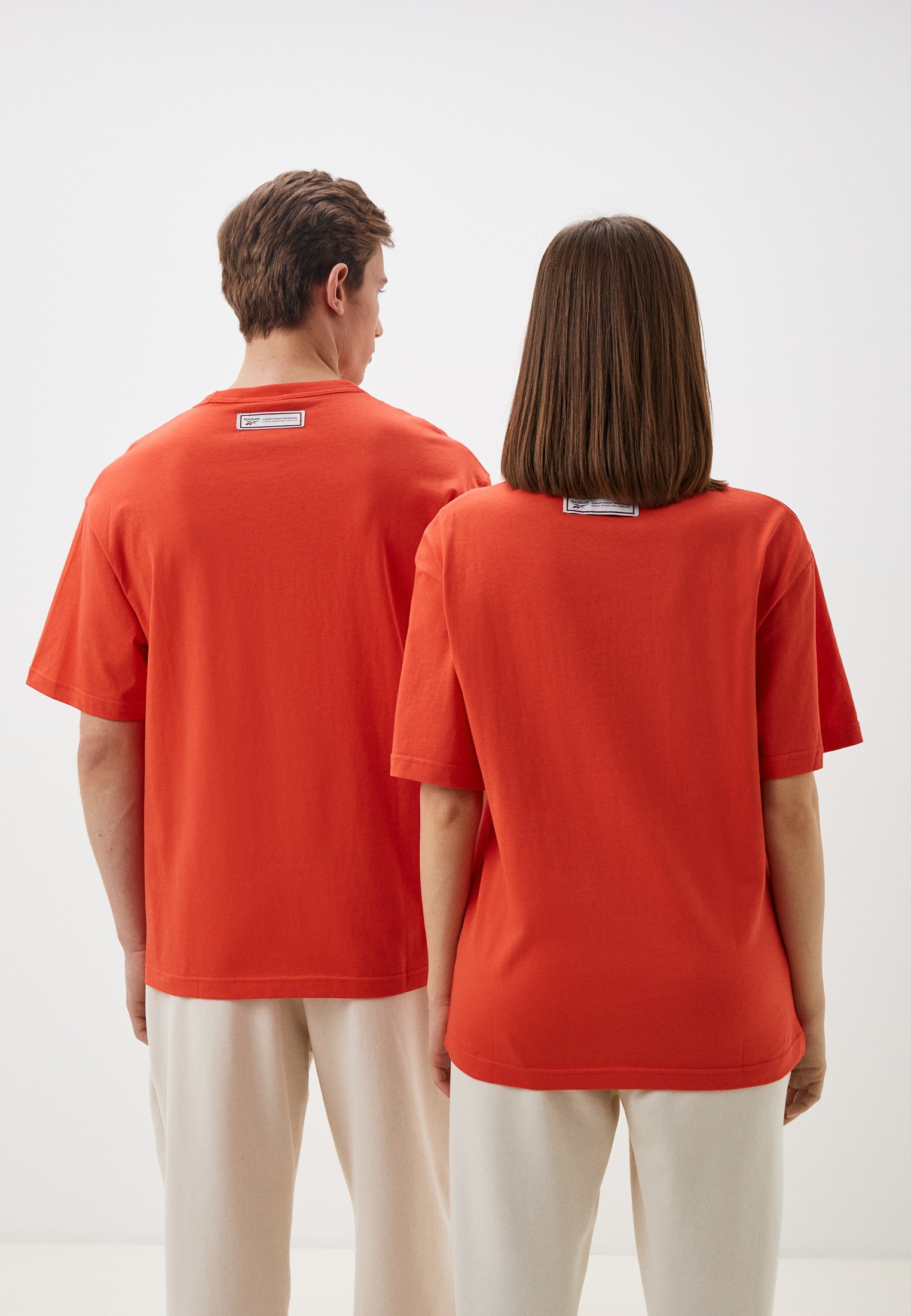 Футболка женская Reebok (Рибок) IU3382/100075846 купить