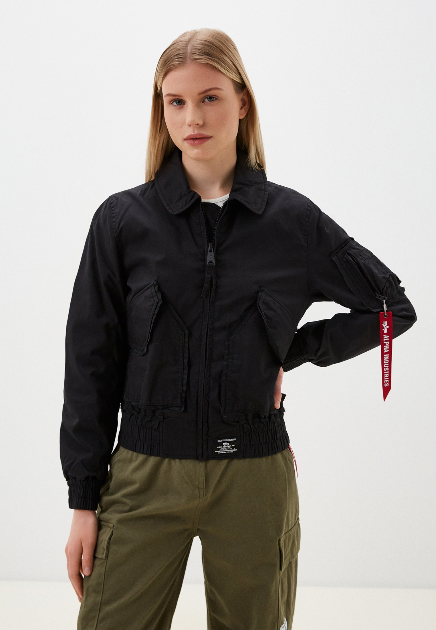 Alpha Industries коллекции - Альфа Индастриз недорого