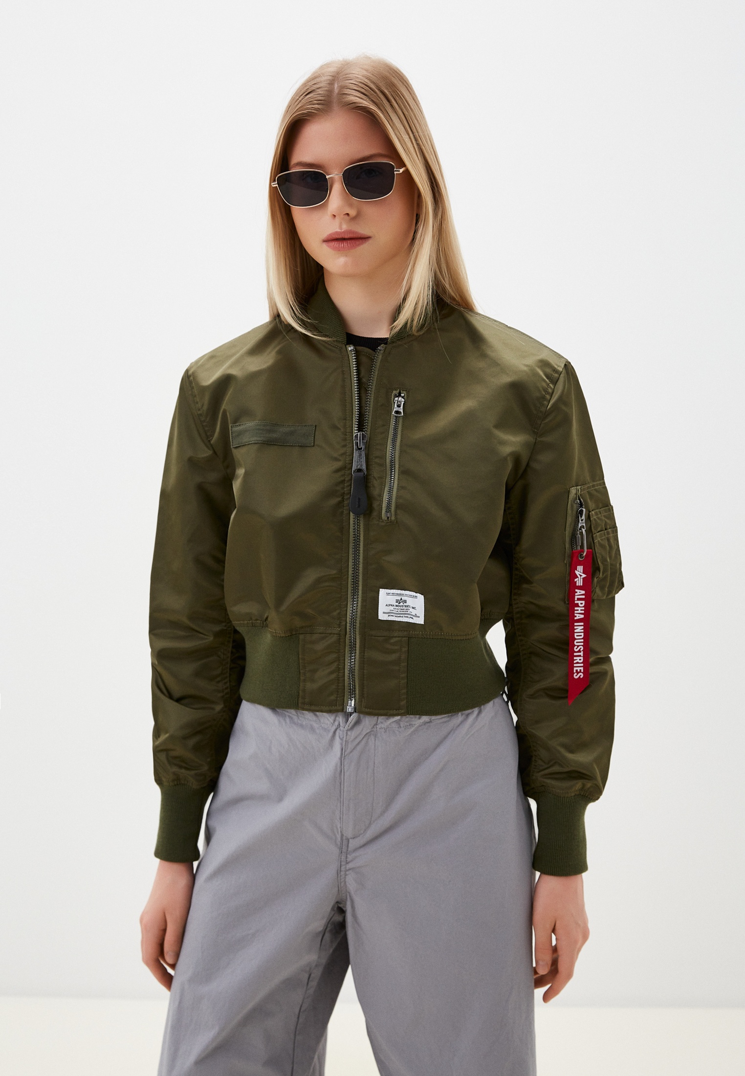 Alpha Industries коллекции - Альфа Индастриз недорого