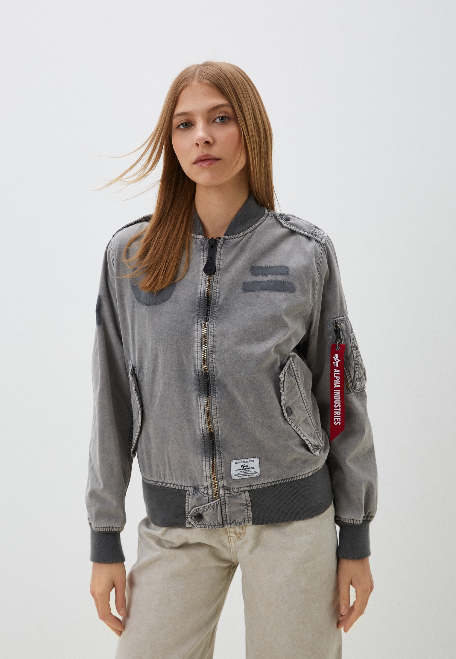 Alpha Industries коллекции - Альфа Индастриз недорого