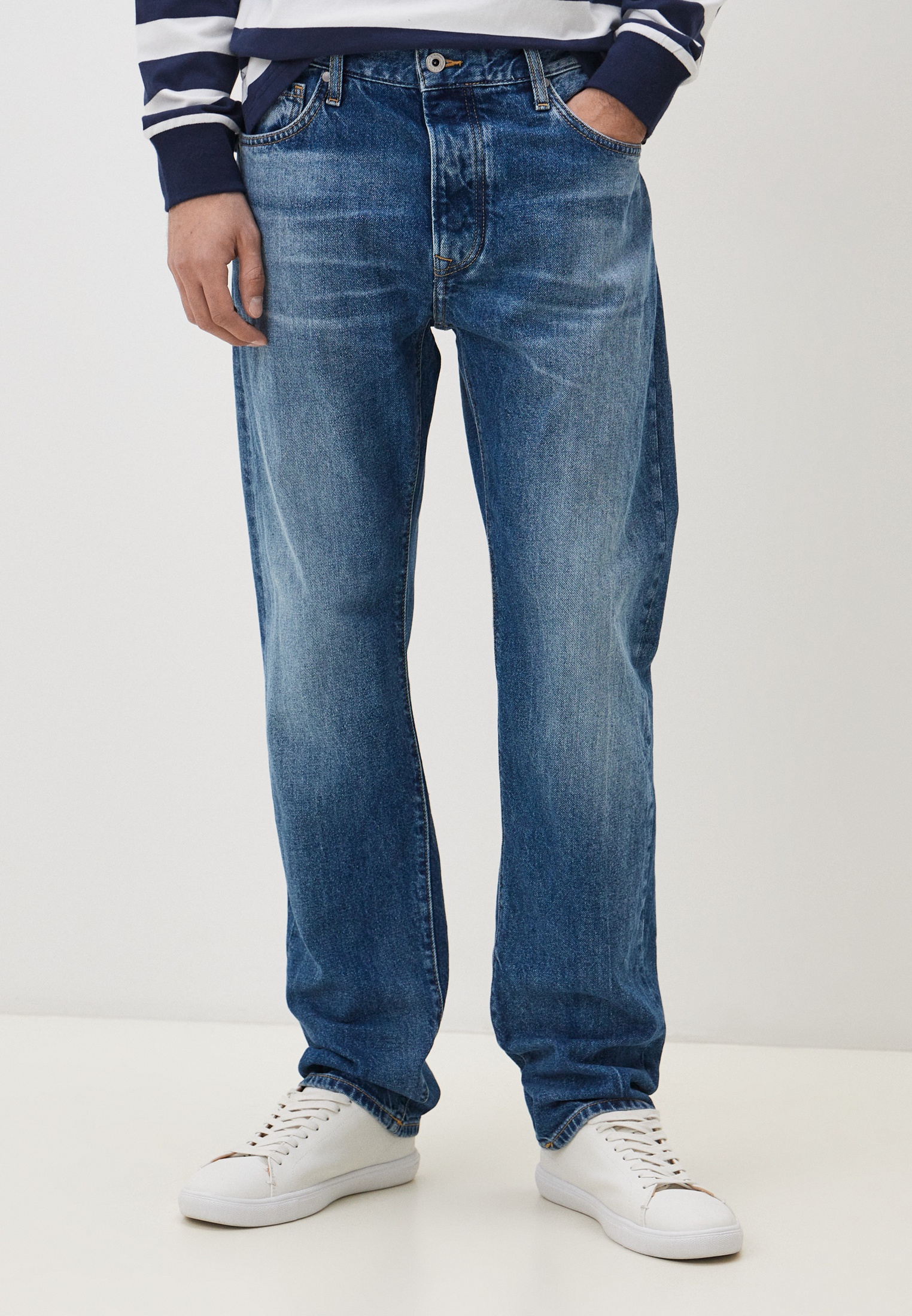 Джинсы Pepe Jeans London Купить