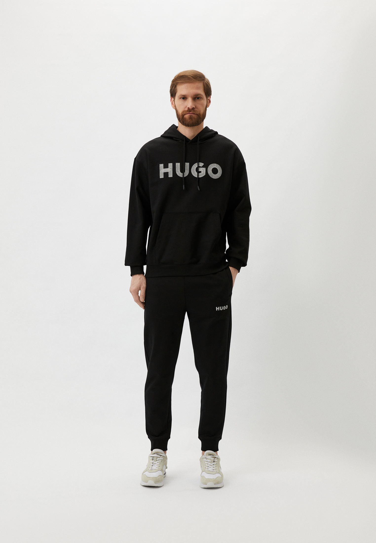 Мужские спортивные брюки Hugo (Хуго) 50509965: изображение 2