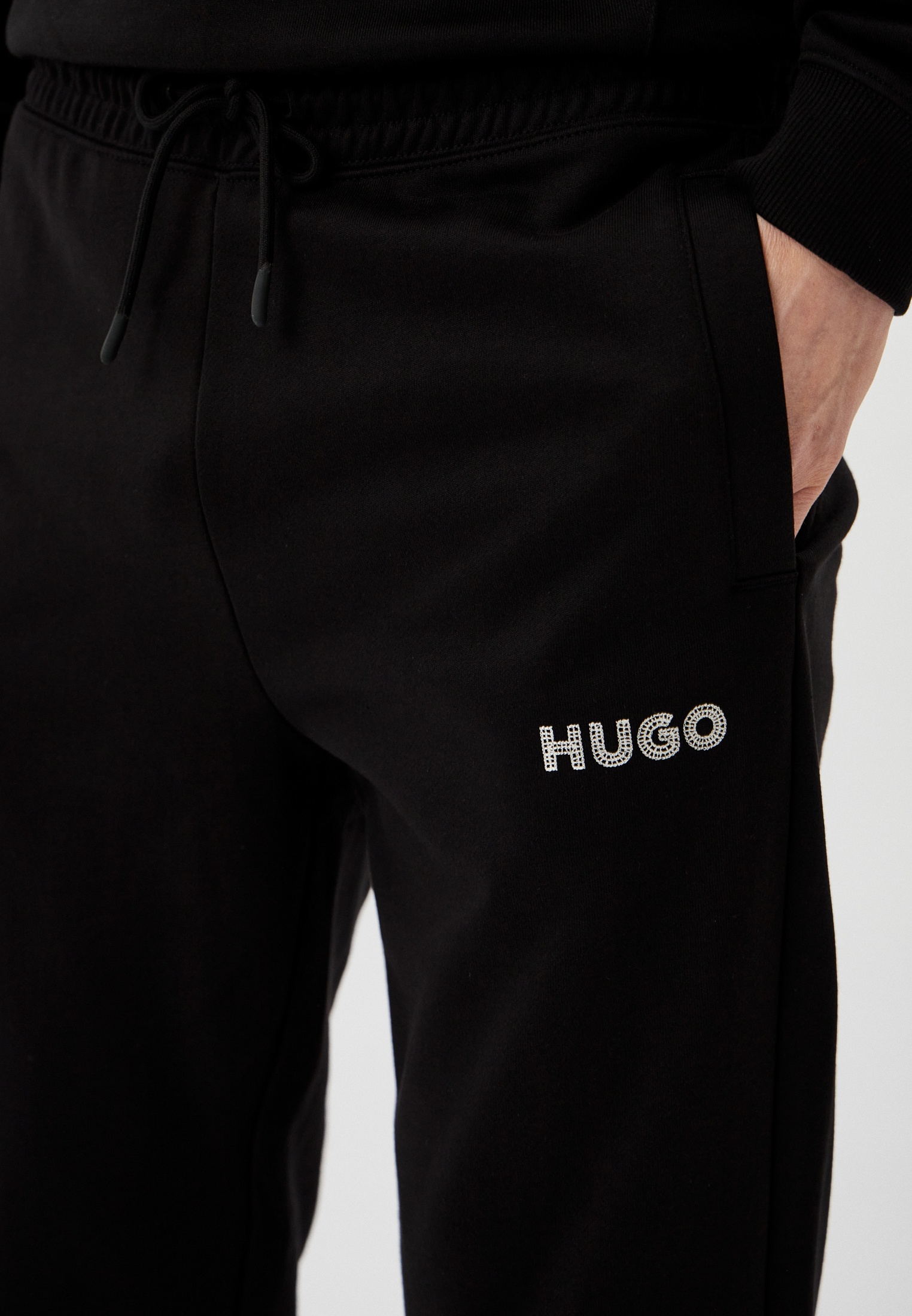 Мужские спортивные брюки Hugo (Хуго) 50509965: изображение 8
