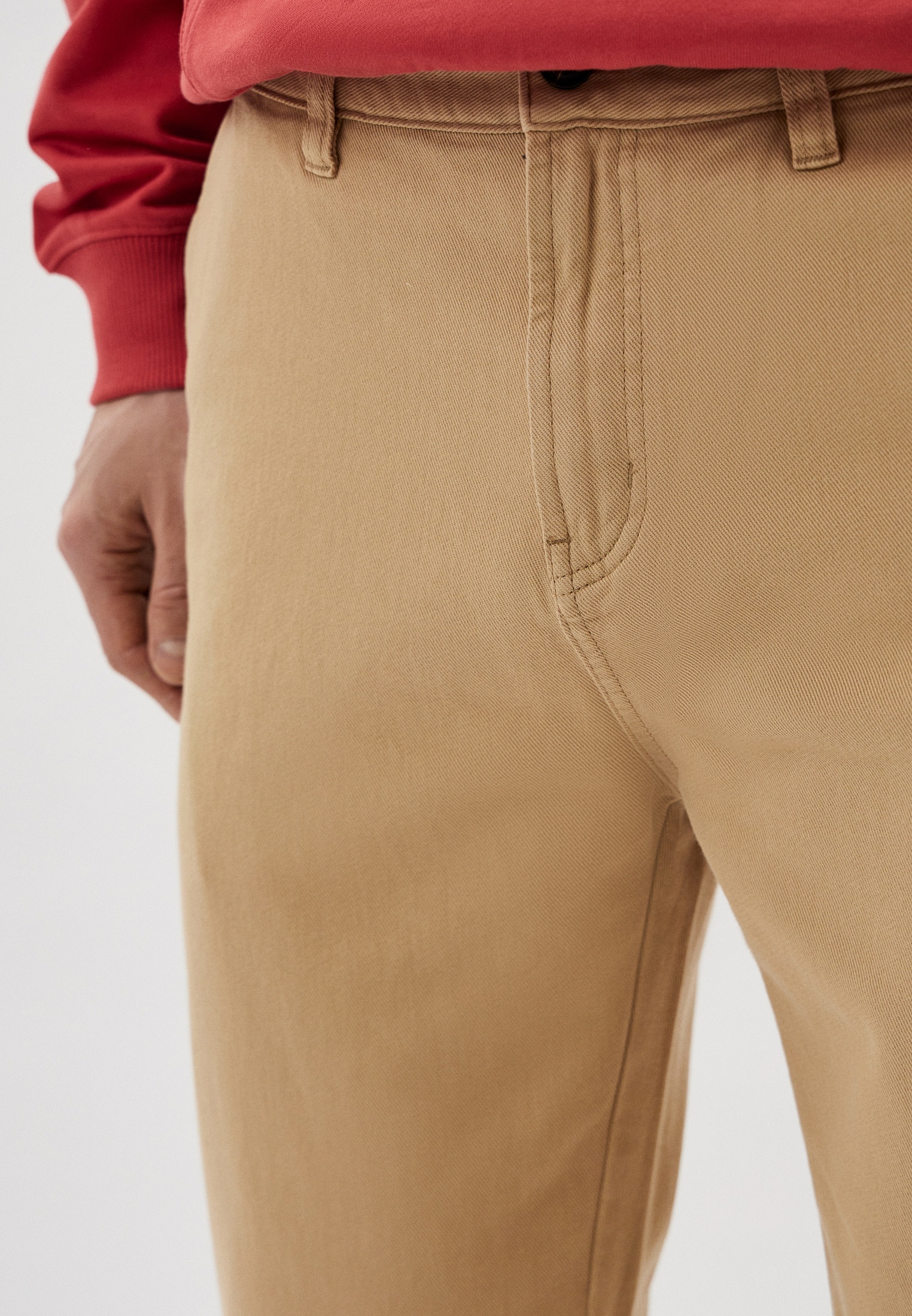 Мужские повседневные брюки Hugo (Хуго) 50493930: изображение 4