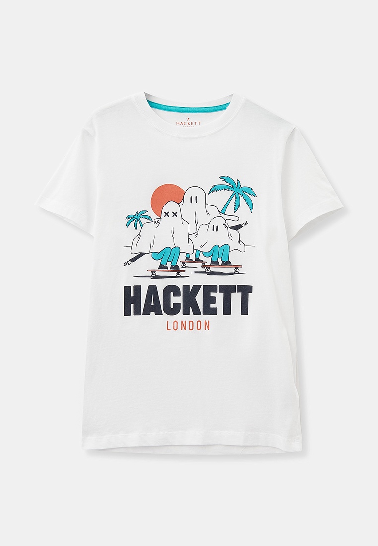 Футболка с коротким рукавом Hackett London HK500921