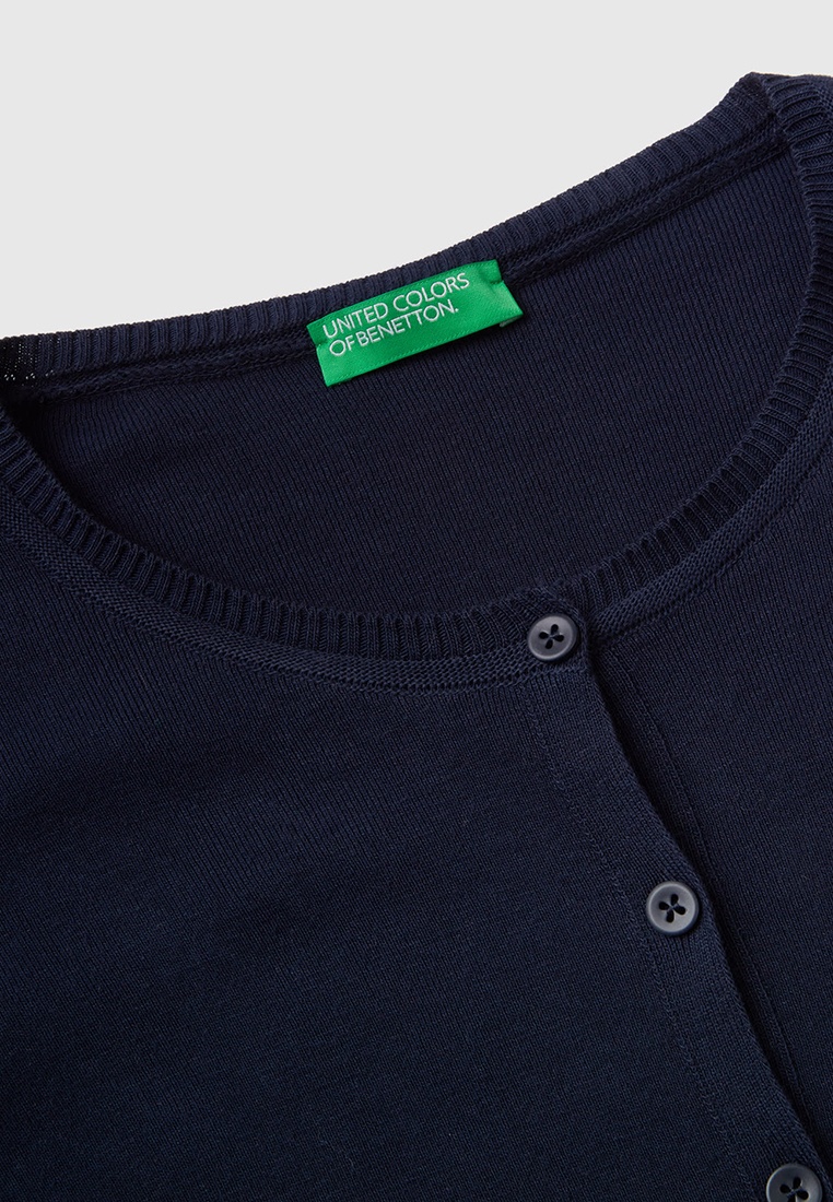 Мужской Кардиган United Colors Of Benetton Купить