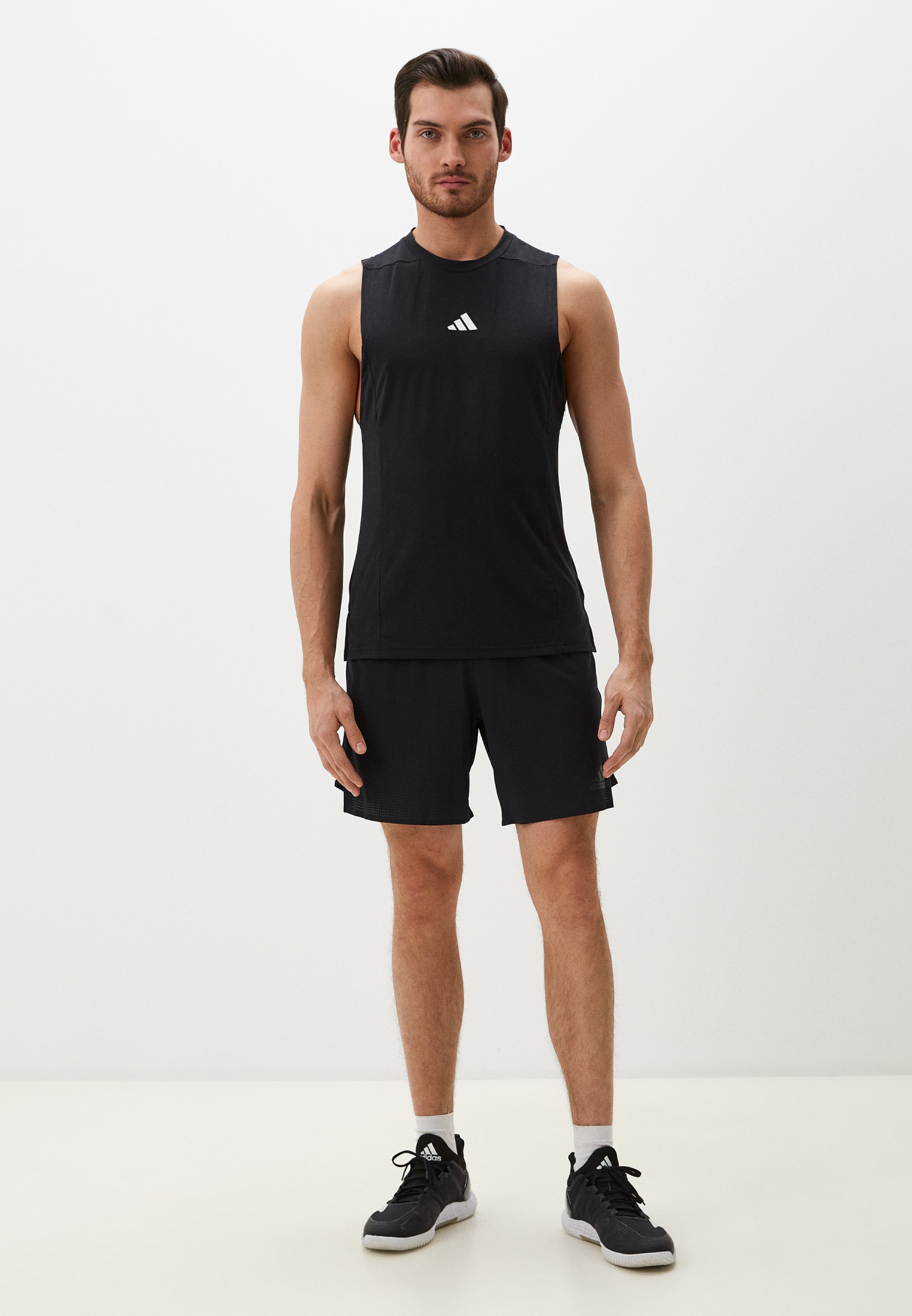 Спортивная майка мужская Adidas (Адидас) IK9726 купить за 4699 руб.