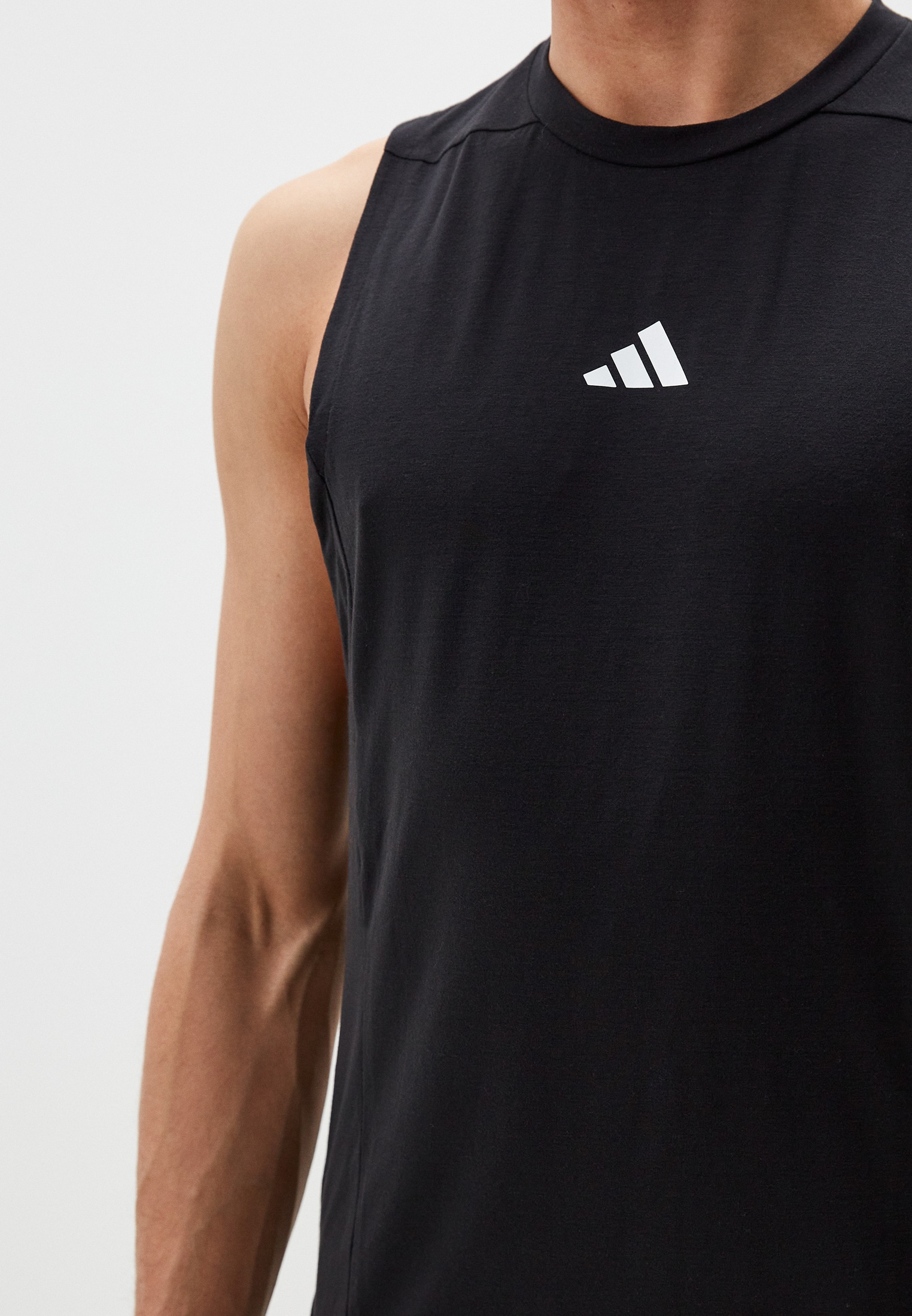 Спортивная майка мужская Adidas (Адидас) IK9726 купить за 4699 руб.
