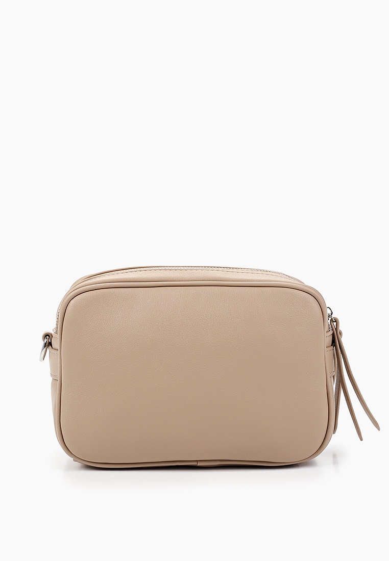 Купить женскую бежевую сумку Baggini