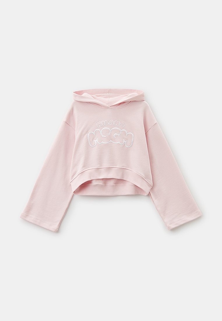 Толстовка MSGM Kids S4MSJGHS086