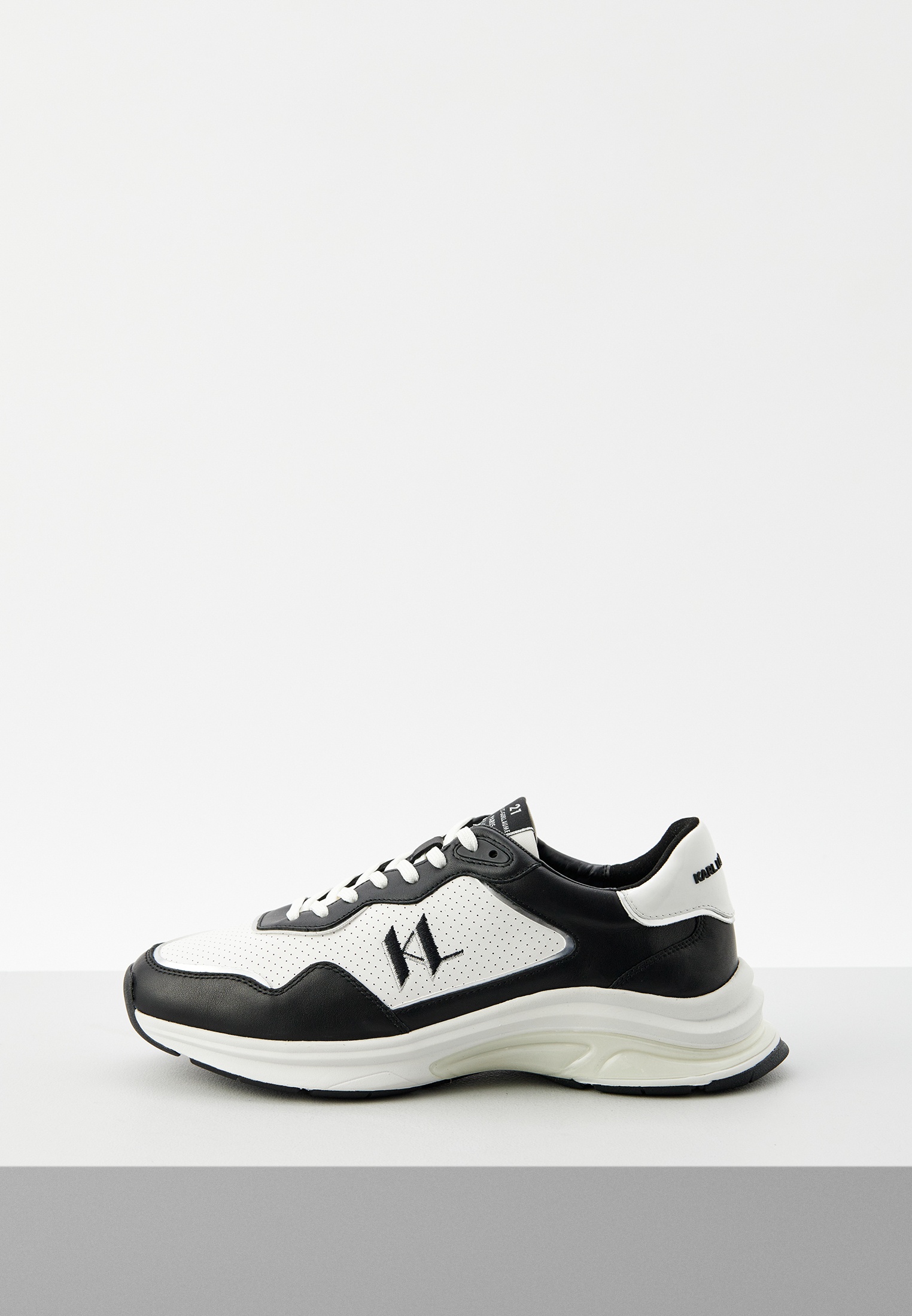 Мужские кроссовки Karl Lagerfeld (Карл Лагерфельд) 855018-541471: изображение 1