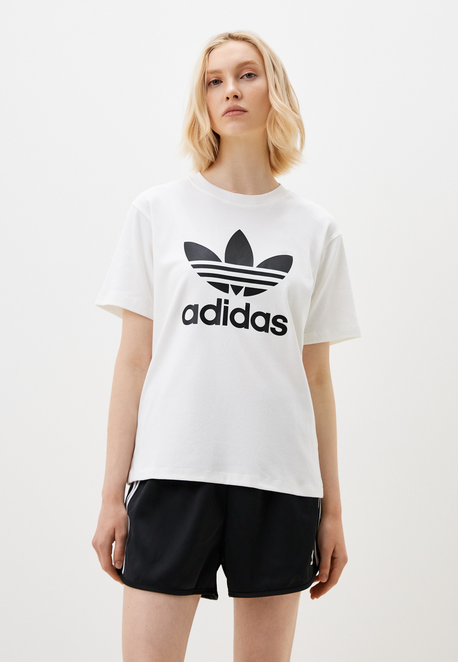 Футболка Adidas Originals (Адидас Ориджиналс) IR9534