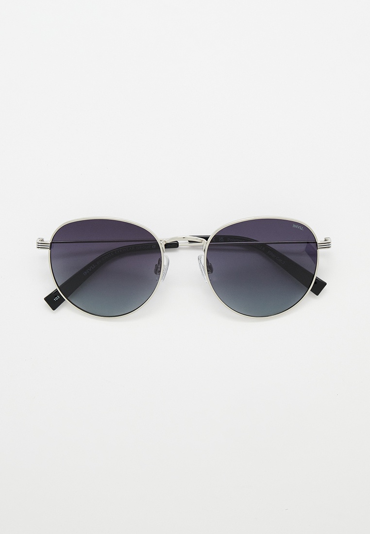 Мужские солнцезащитные очки Invu IB12402A