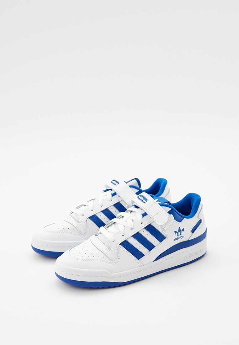 Мужские кеды Adidas Originals (Адидас Ориджиналс) FY7756: изображение 8