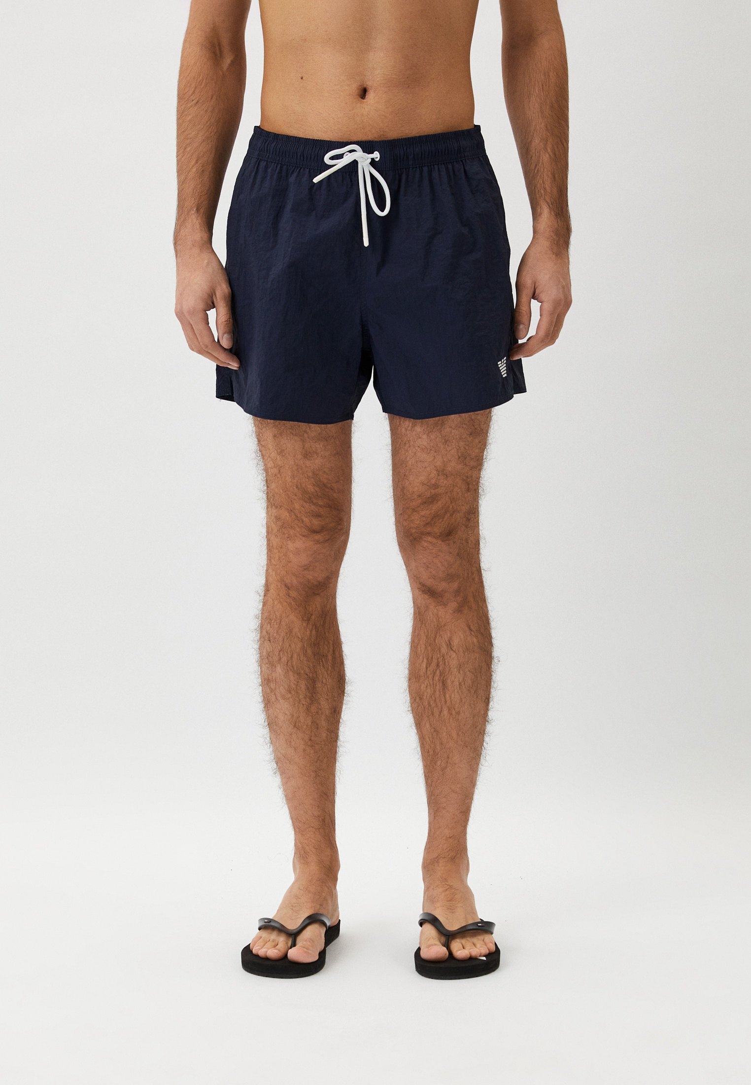 Мужские шорты для плавания Emporio Armani (Эмпорио Армани) 211756 4R422: изображение 1
