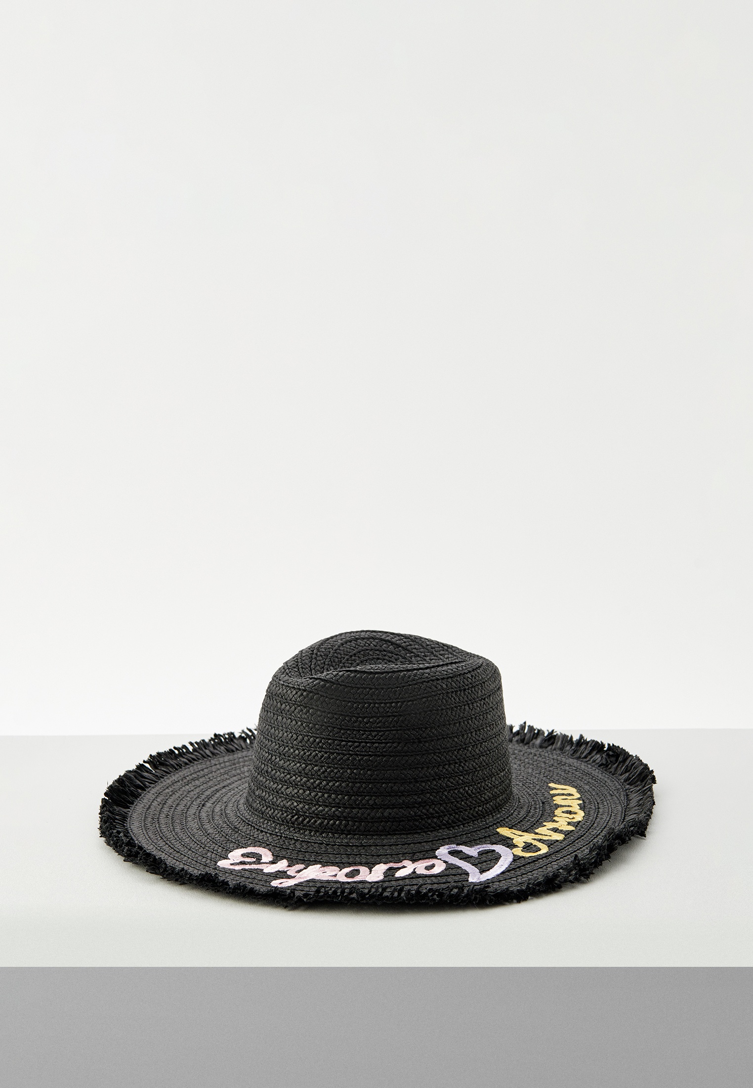 Шляпа Emporio Armani (Эмпорио Армани) 237198 4R503