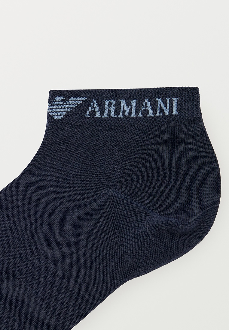Носки Emporio Armani (Эмпорио Армани) 300048 4R254: изображение 2