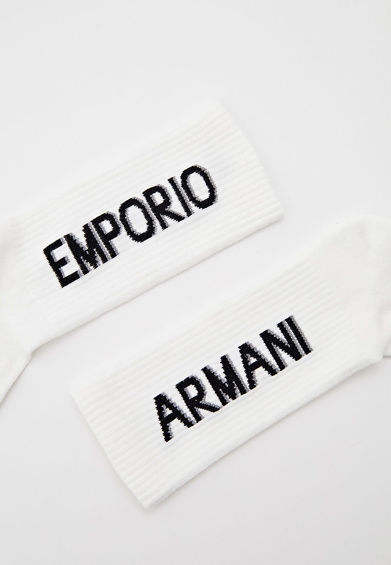Носки Emporio Armani (Эмпорио Армани) 303133 4R300: изображение 3
