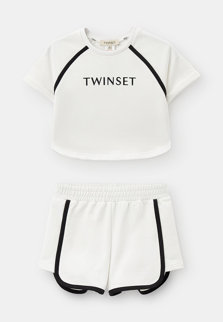 Спортивный костюм Twinset Milano 241GJ2230