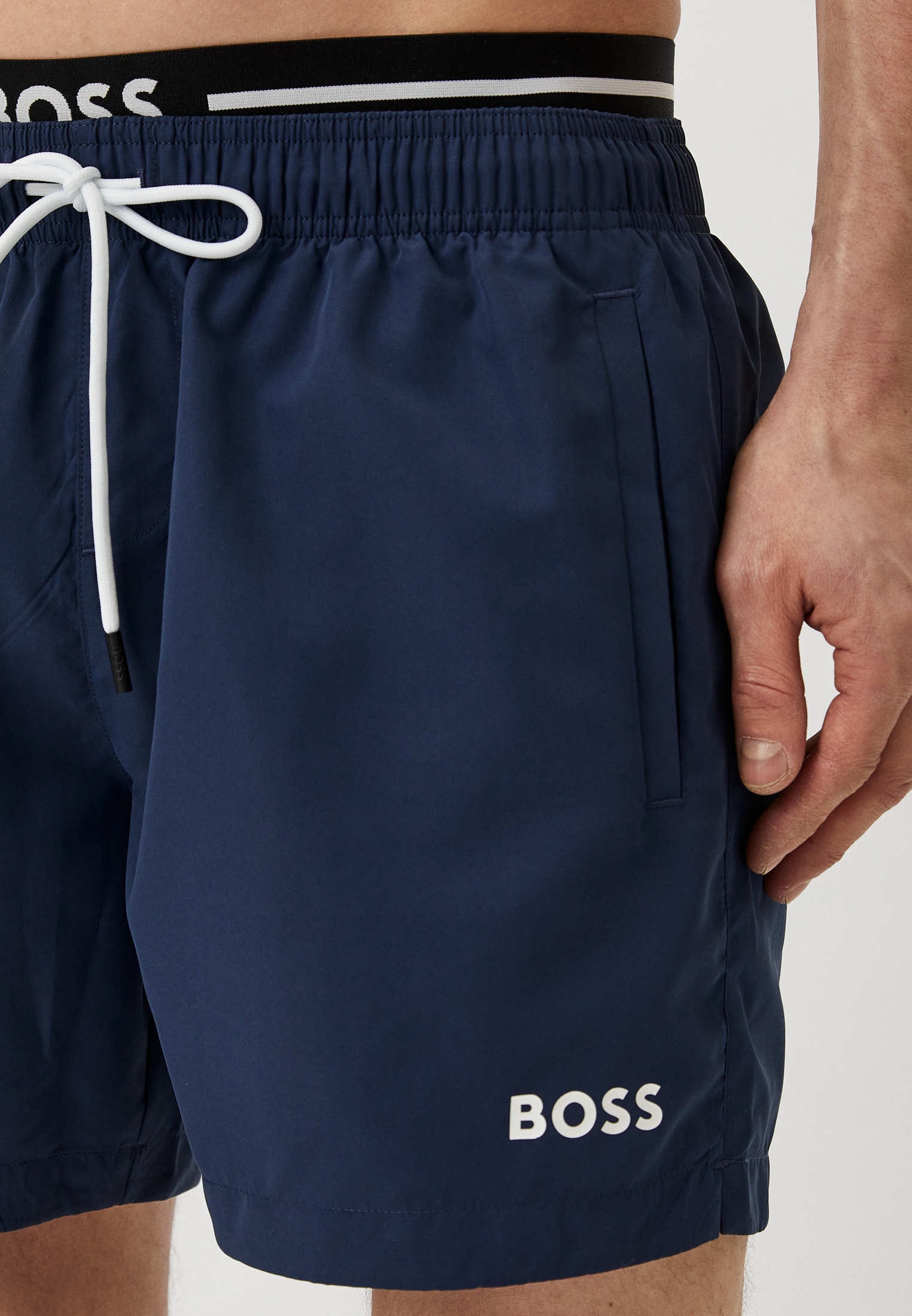 Мужские шорты для плавания Boss (Босс) 50515294: изображение 3