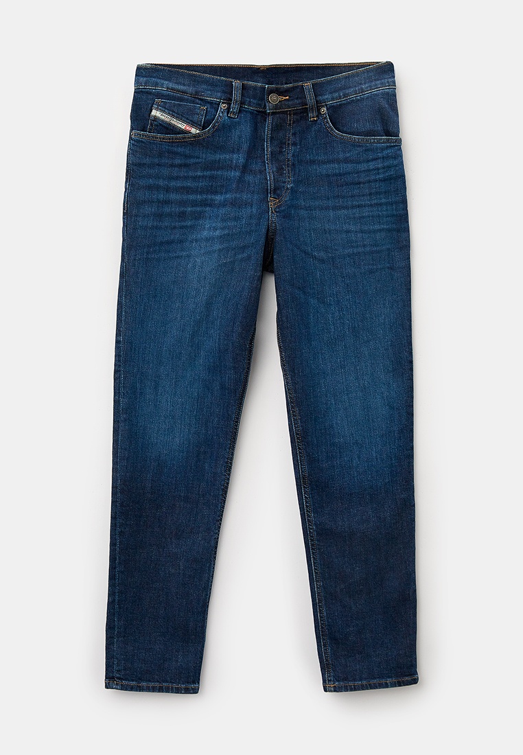 Мужские зауженные джинсы Diesel (Дизель) A035710PFAZ: изображение 1