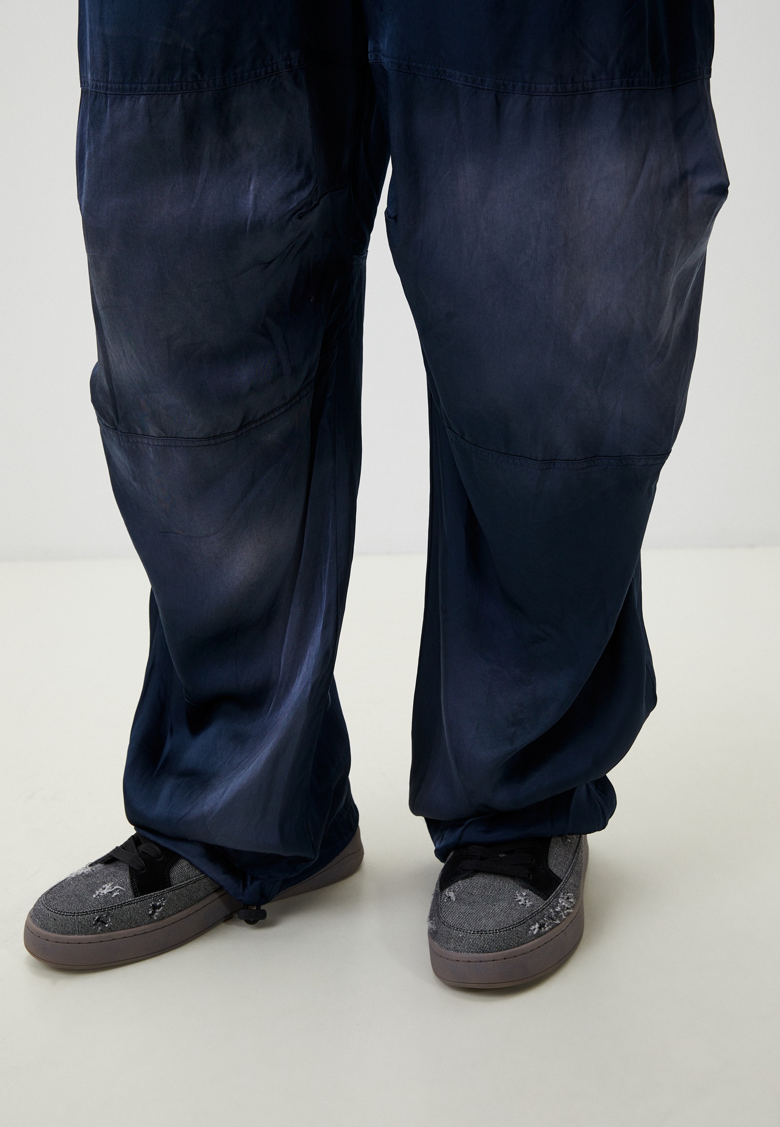 Мужские брюки Diesel (Дизель) A128150QIAN: изображение 4