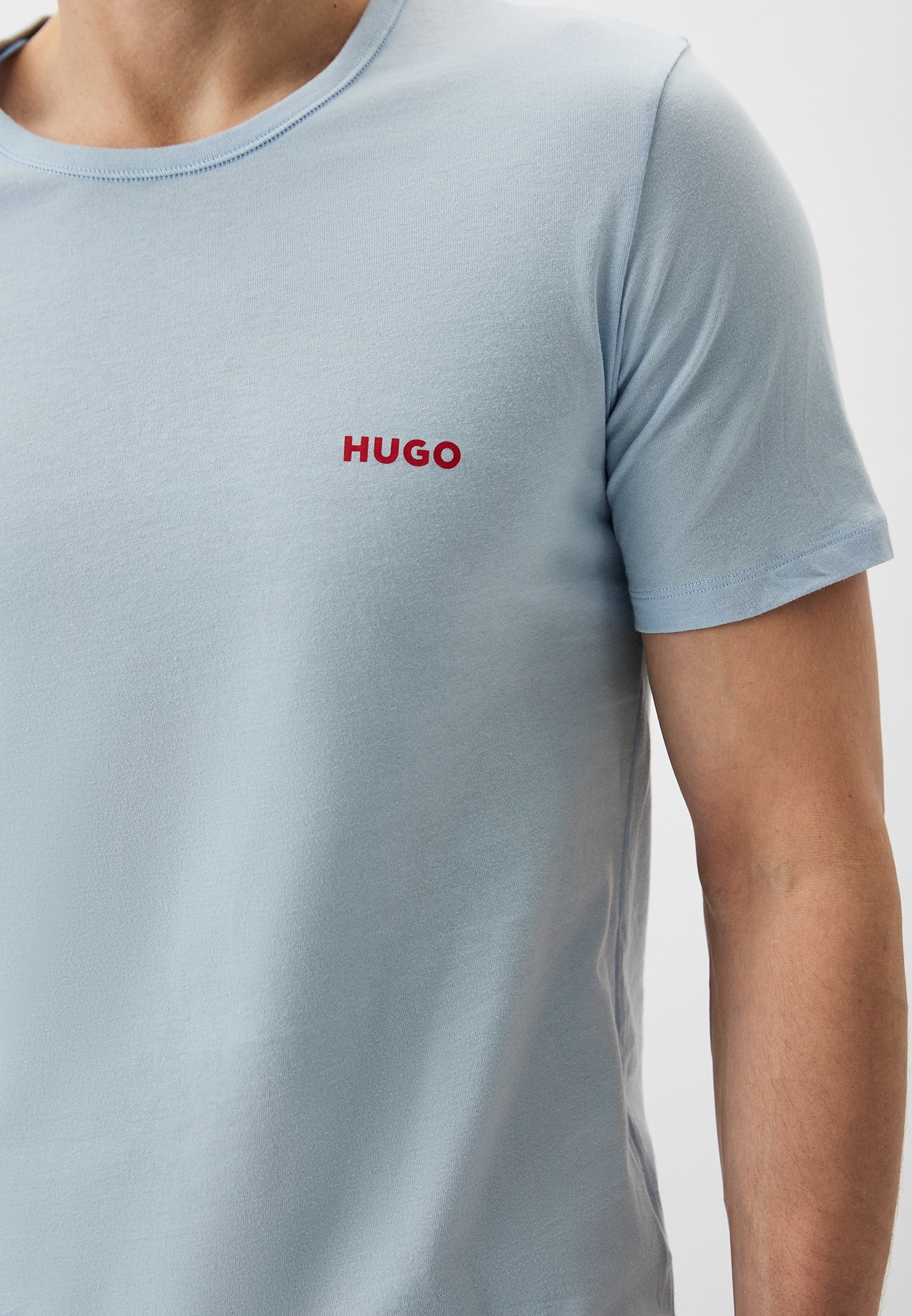 Мужское белье и одежда для дома Hugo (Хуго) 50480088: изображение 9