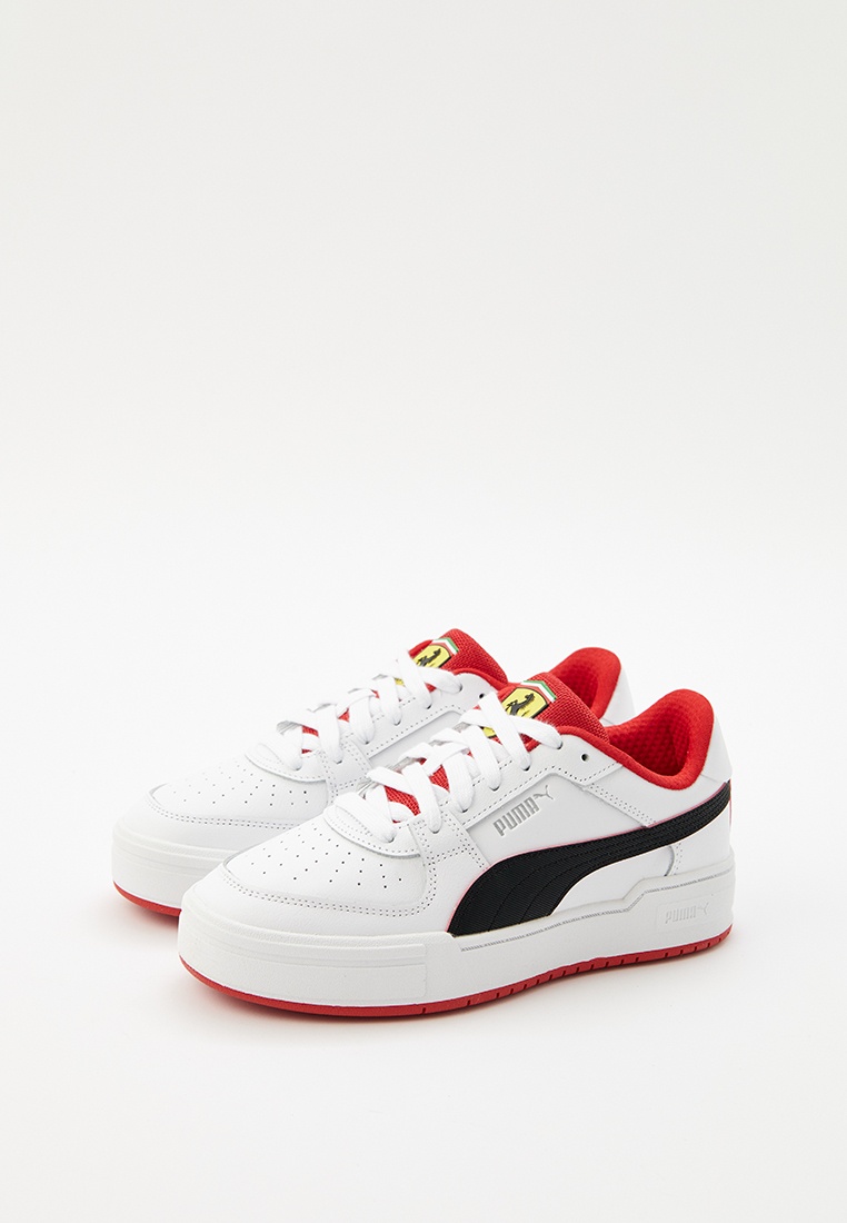 Мужские кеды Puma (Пума) 308066: изображение 3