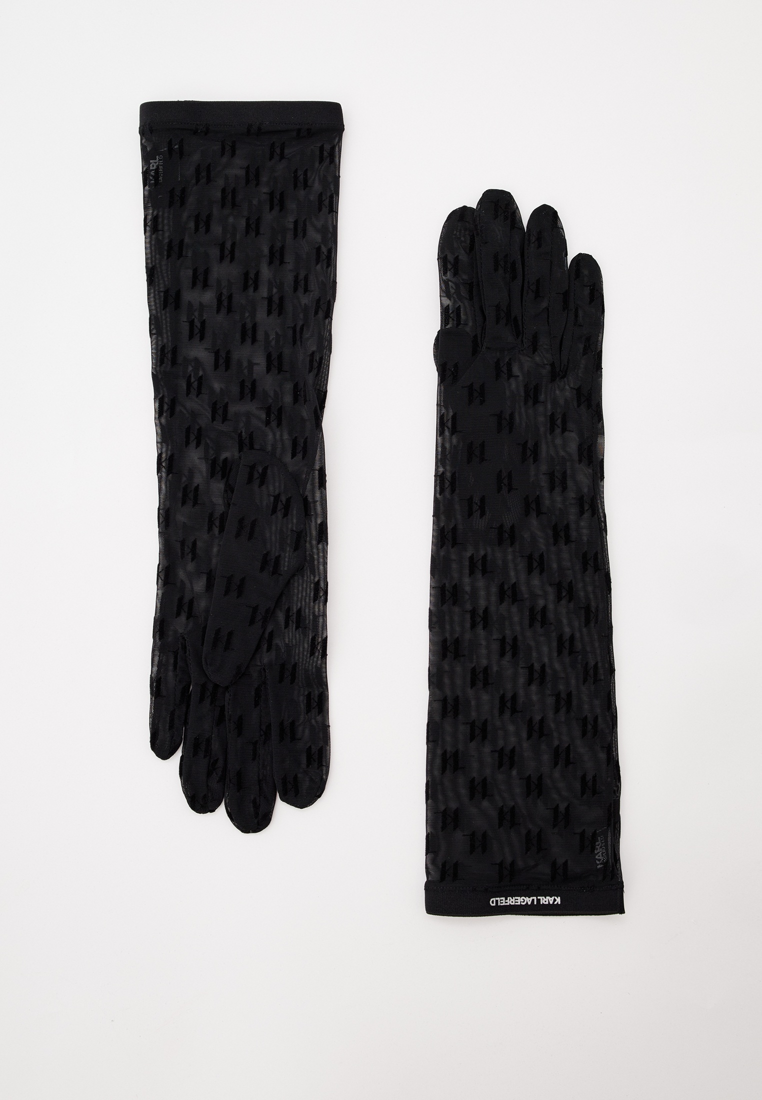 Женские перчатки Karl Lagerfeld 240W3604