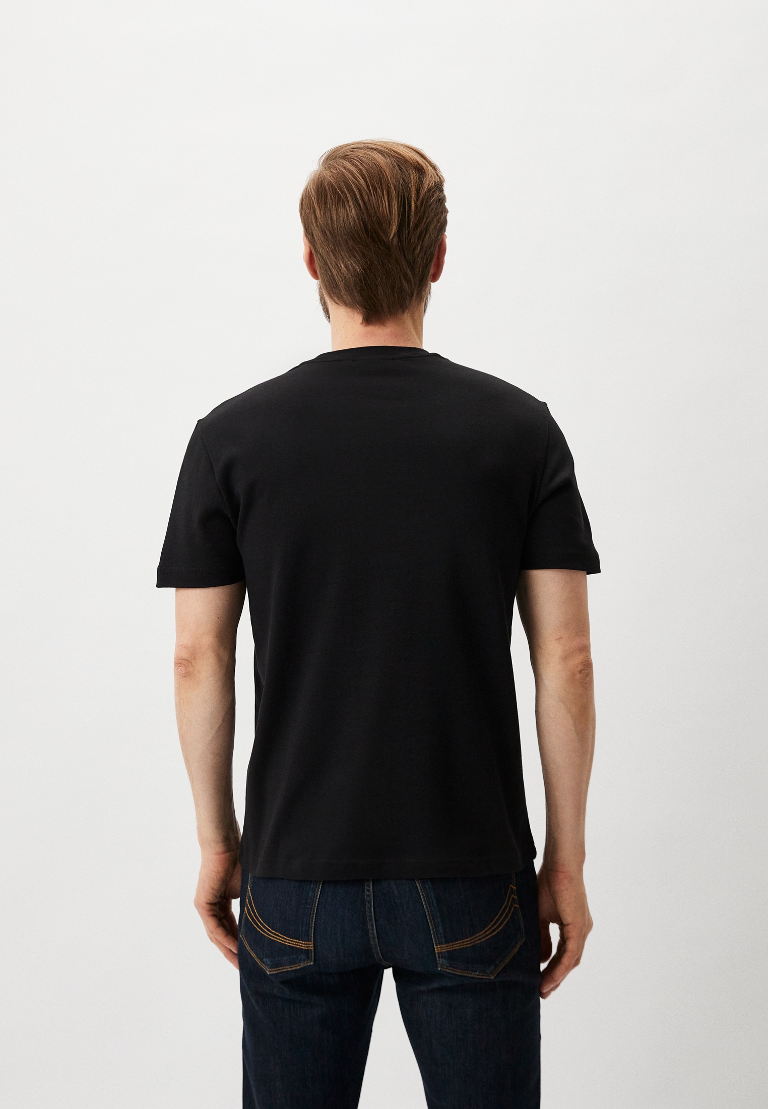 Мужская футболка Calvin Klein (Кельвин Кляйн) K10K112498: изображение 3