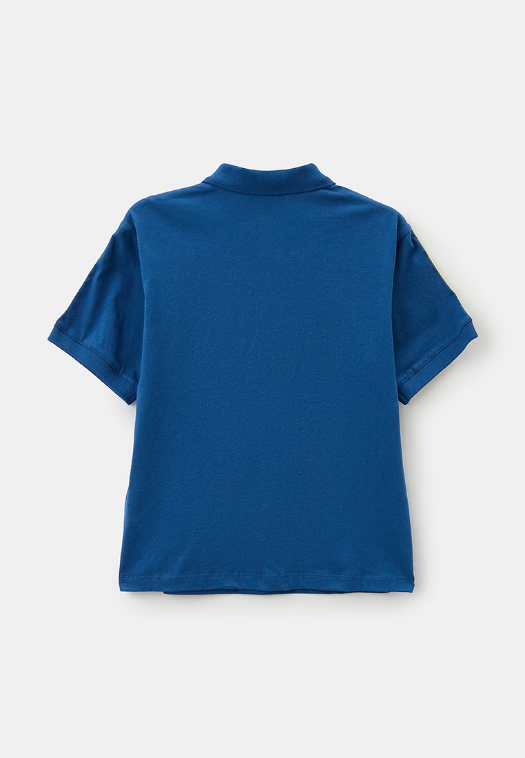 Поло футболки для мальчиков Emporio Armani (Эмпорио Армани) 3D4FJB 4J5UZ: изображение 2