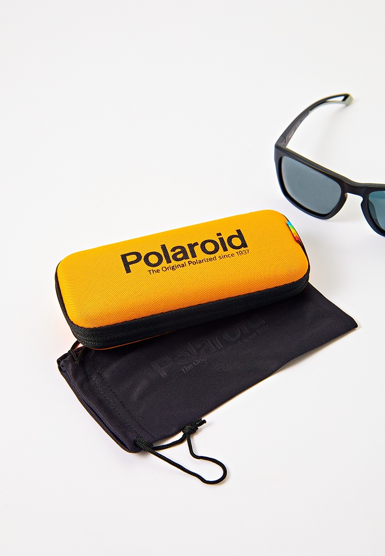Мужские солнцезащитные очки Polaroid PLD 7052/S купить за 4520 руб.