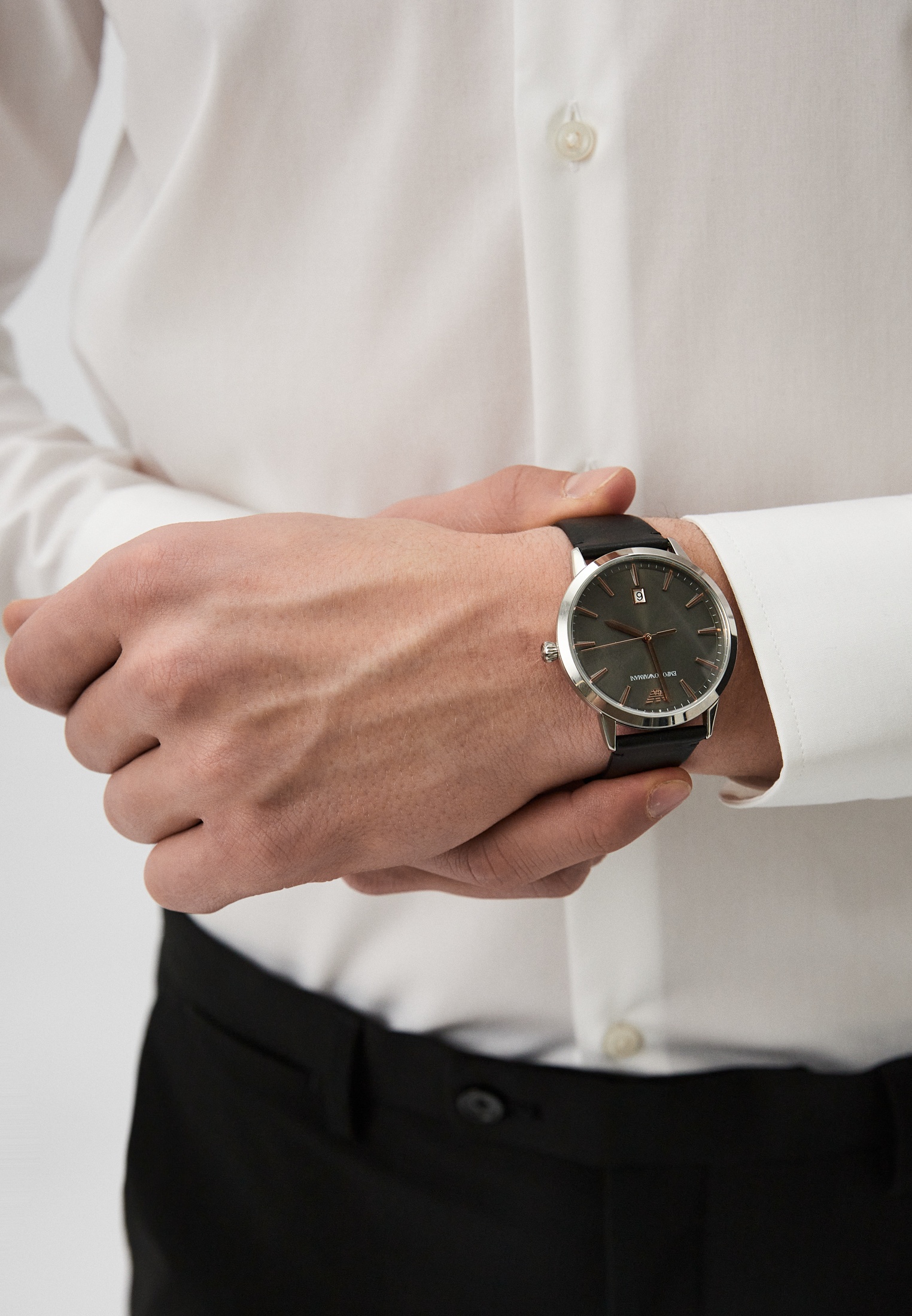Мужские часы Emporio Armani (Эмпорио Армани) AR11277: изображение 9