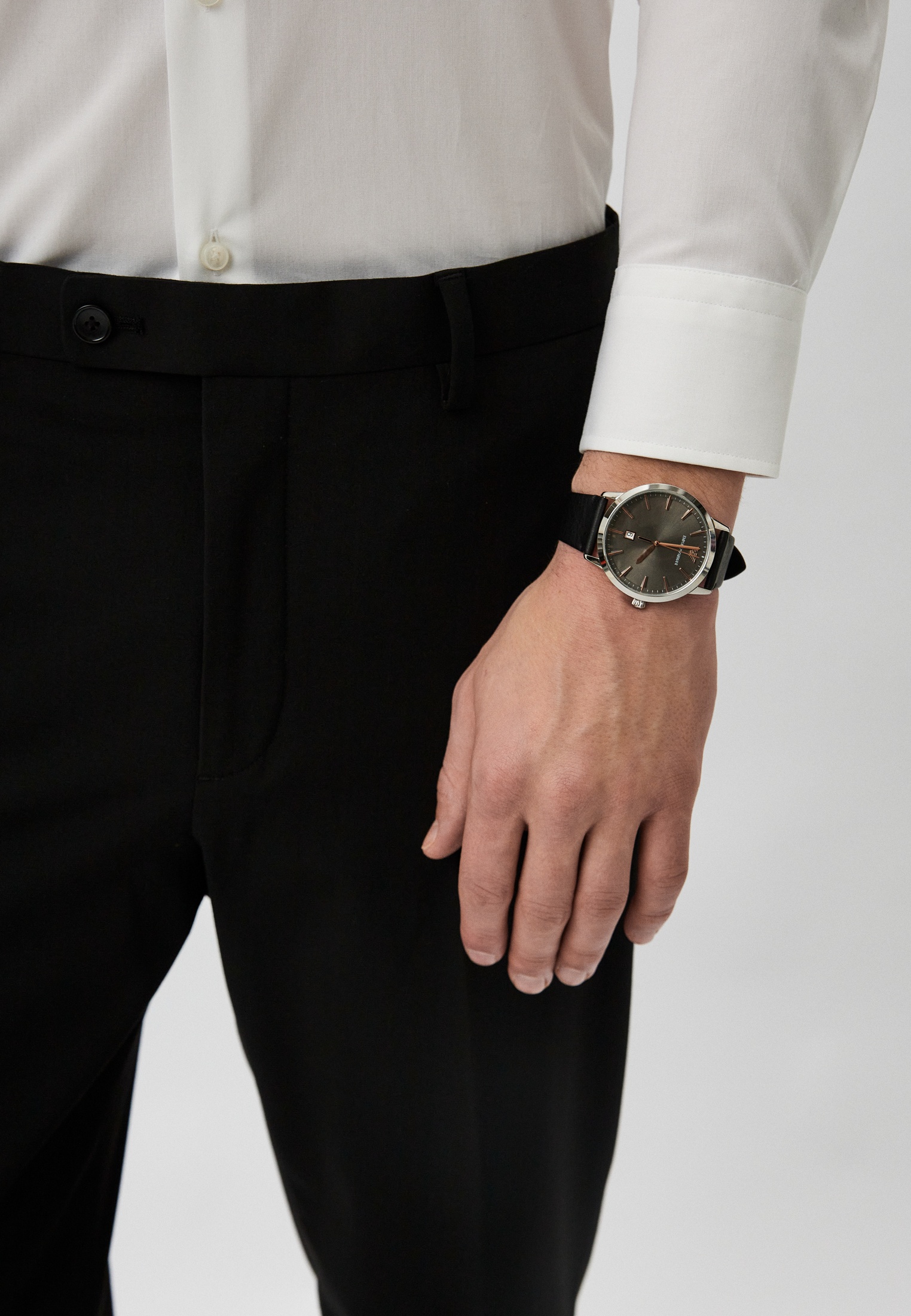 Мужские часы Emporio Armani (Эмпорио Армани) AR11277: изображение 10