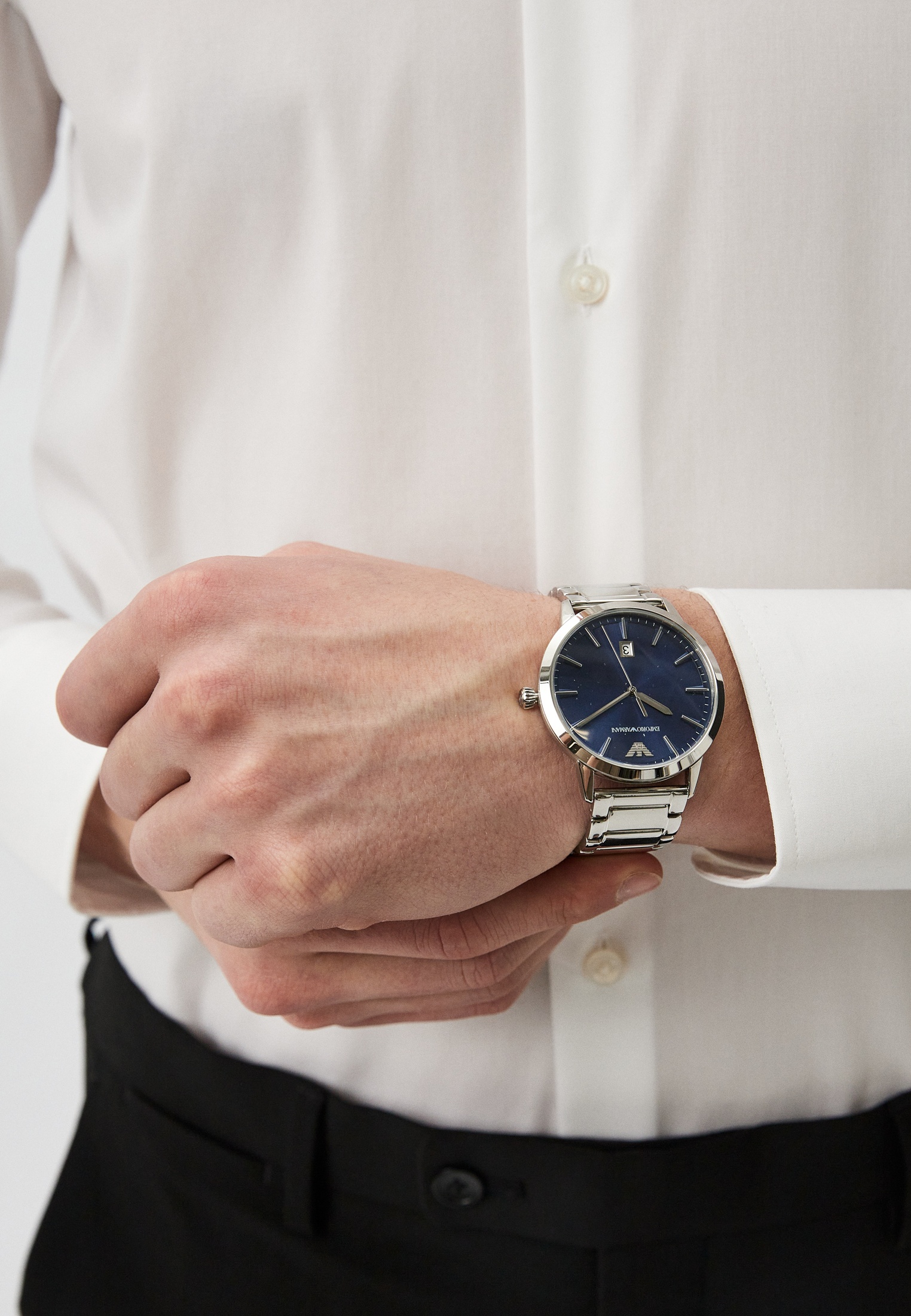 Мужские часы Emporio Armani (Эмпорио Армани) AR11311: изображение 5