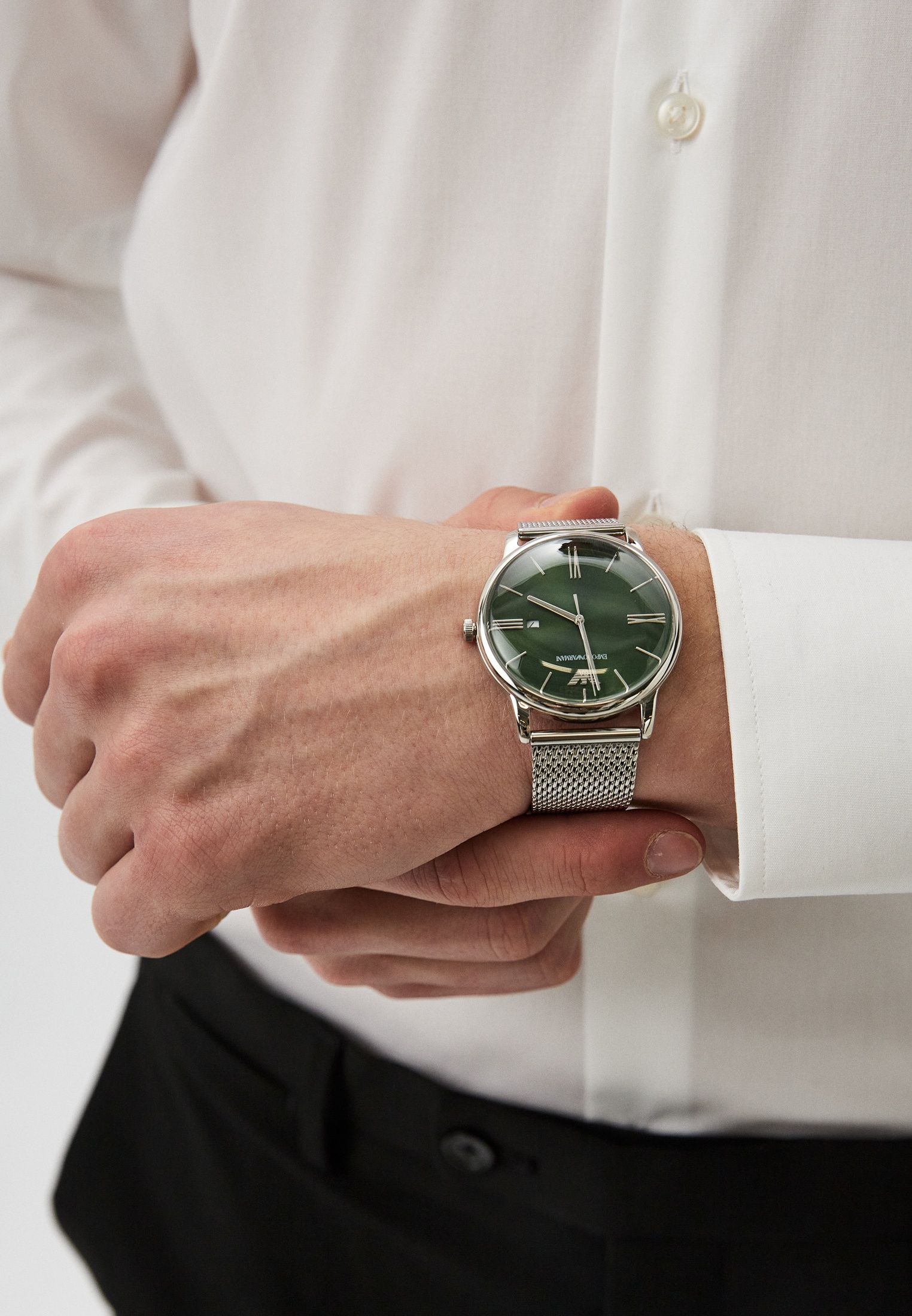 Мужские часы Emporio Armani (Эмпорио Армани) AR11578: изображение 5