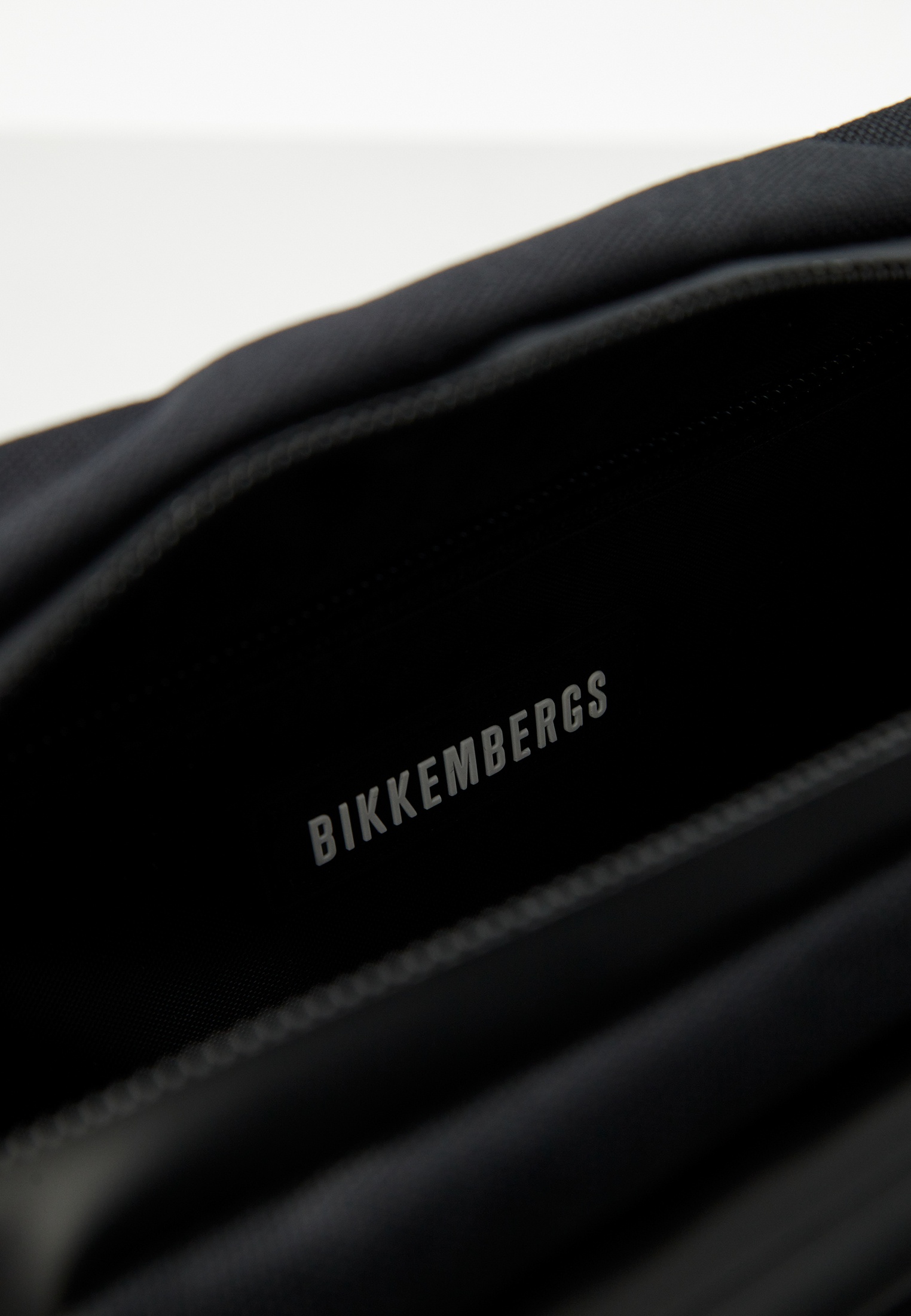 Поясная сумка Bikkembergs (Биккембергс) BKBO00537T: изображение 4