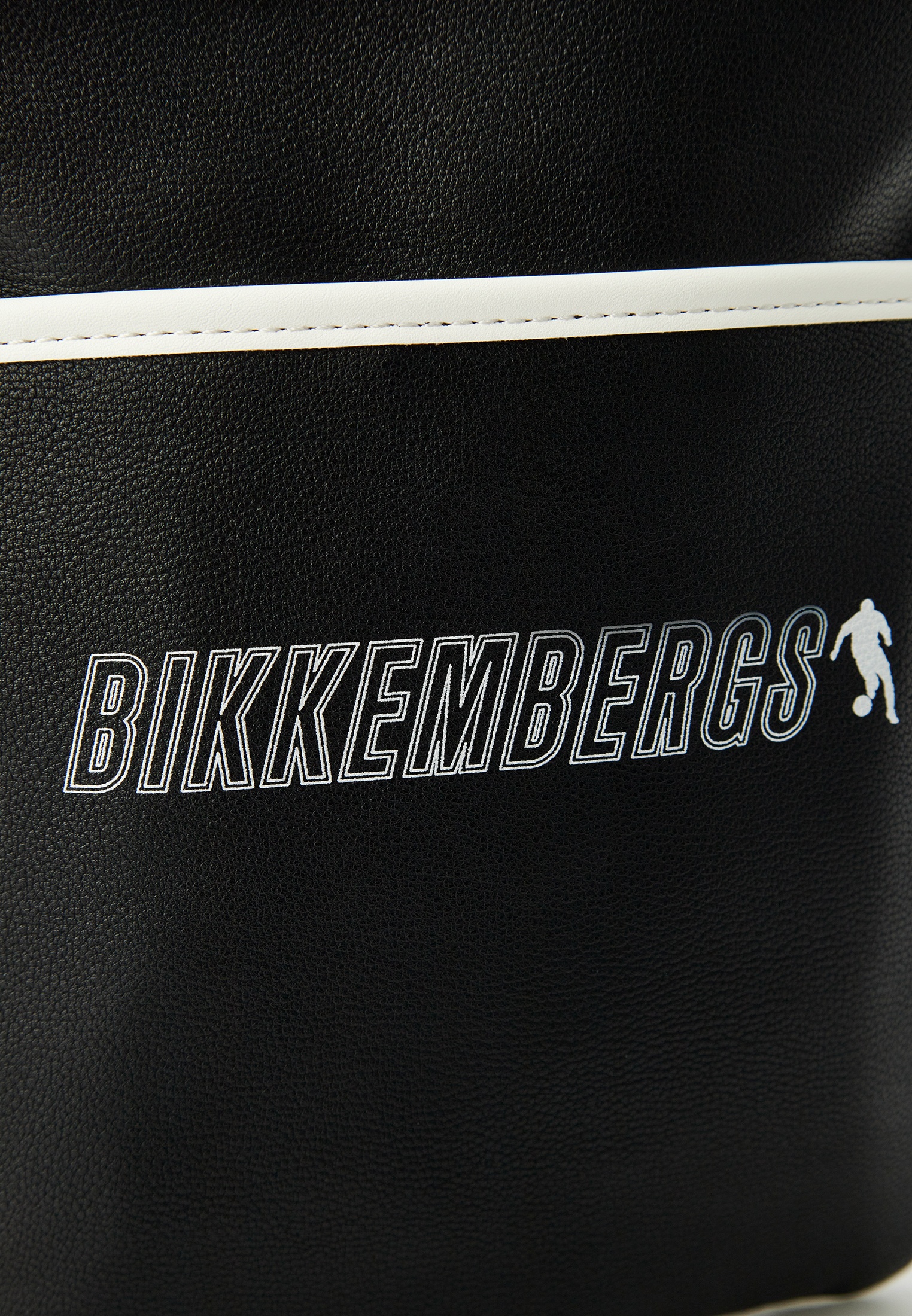 Сумка Bikkembergs (Биккембергс) BKBO00544P: изображение 3
