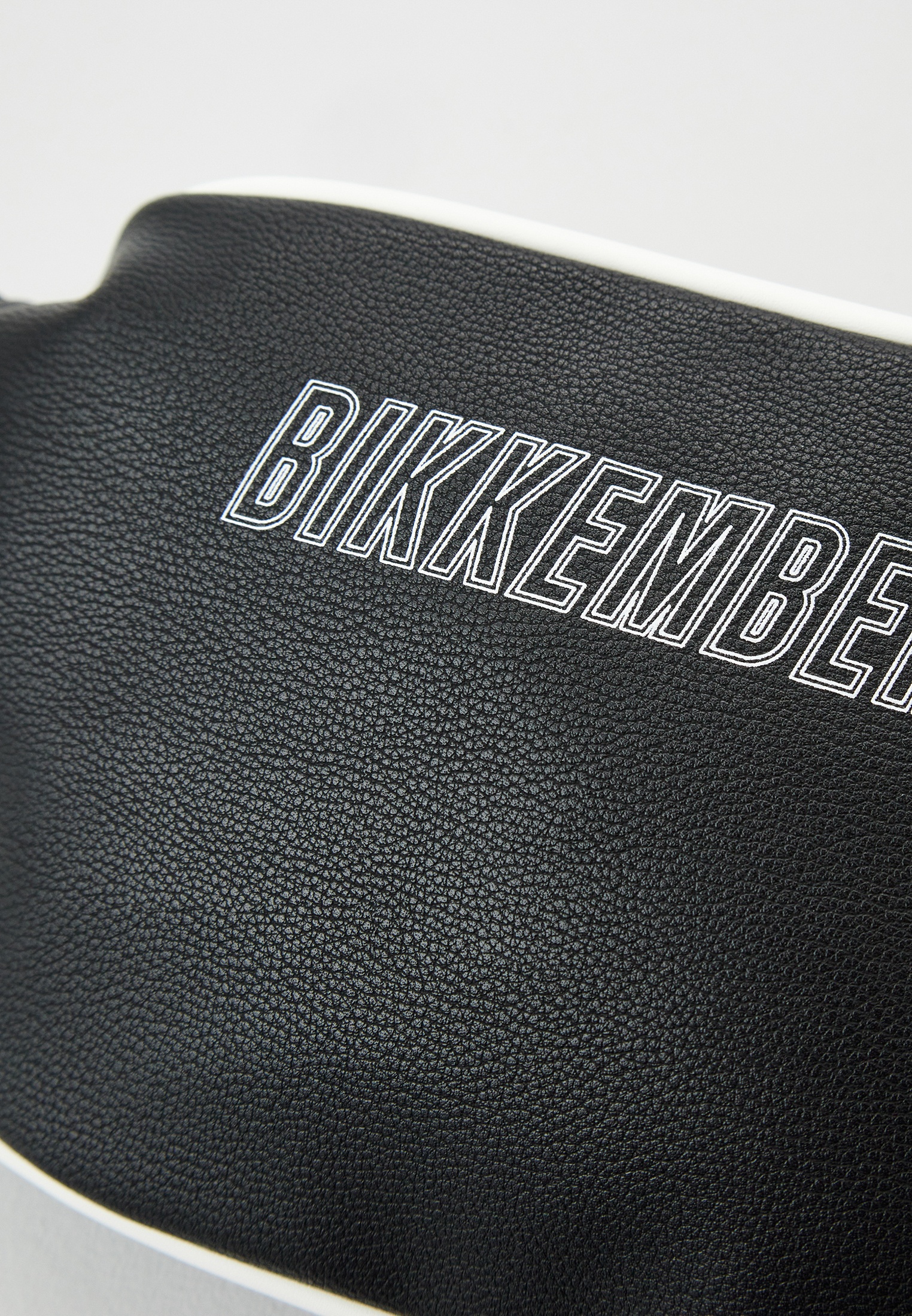 Поясная сумка Bikkembergs (Биккембергс) BKBO00546P: изображение 3